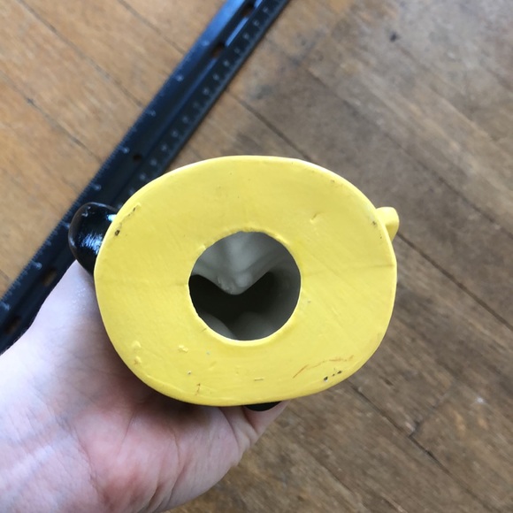 Vintage clown tramp porcelain figure - Picture 7 of 7